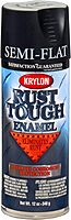 Krylon Rust Tough Rust Preventive Enamel - 12 oz Aerosol