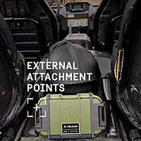 Pelican Ruck R60 Personal Utility Ruck Case