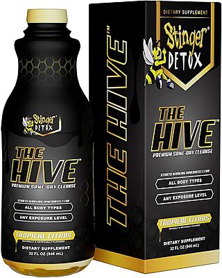 Stinger Detox - The HIVE Premium same day cleanse