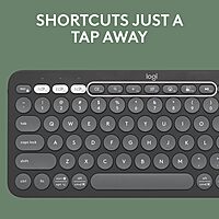 LOGITECH Pebble 2 Wireless Keyboards and Combos