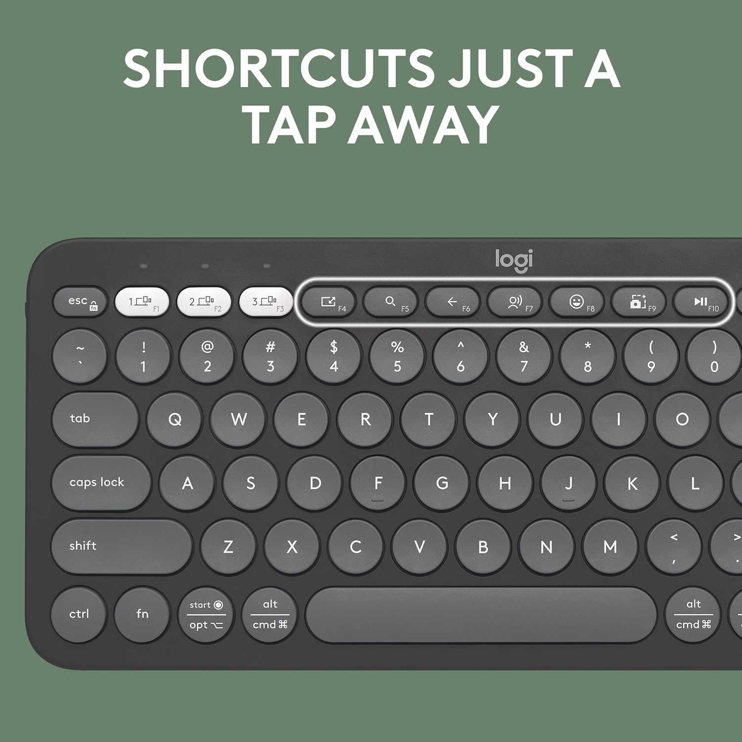 LOGITECH Pebble 2 Wireless Keyboards and Combos