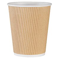 Genuine Joe Ripple Hot Cups