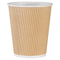 Genuine Joe Ripple Hot Cups