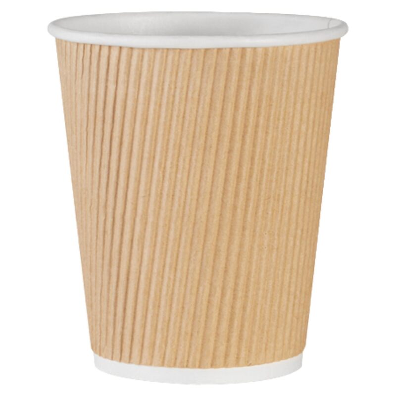Genuine Joe Ripple Hot Cups