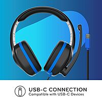 ThinkWrite Technologies TWT Audio REVO Premium Wired Over-Ear Headset