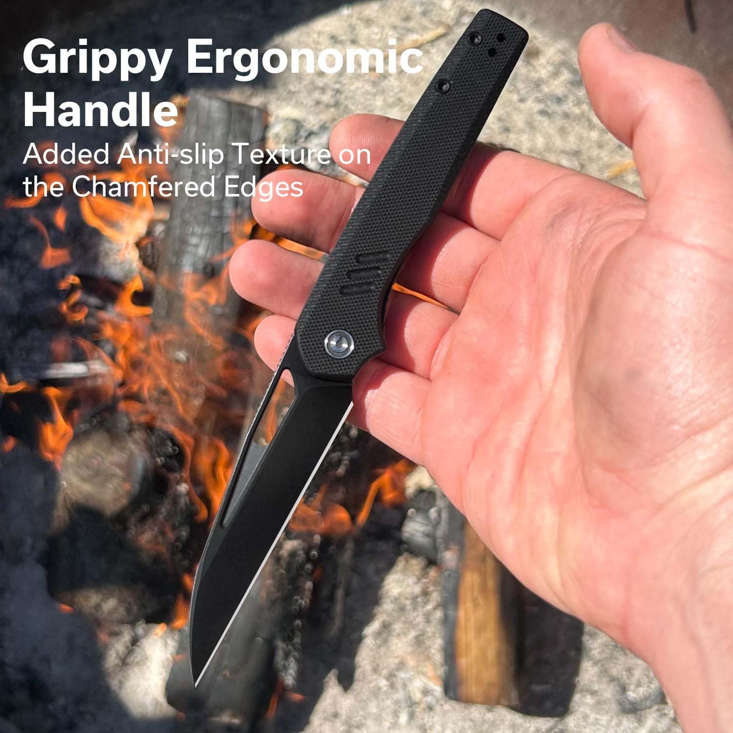 CIVIVI Guile Folding Pocket Knife C24062B