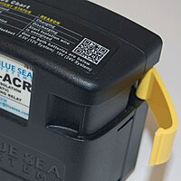 Blue Sea Systems Automatic Charging Relay (ACR) Series