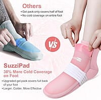 SuzziPad Cold Therapy SuzziPad Cold Therapy