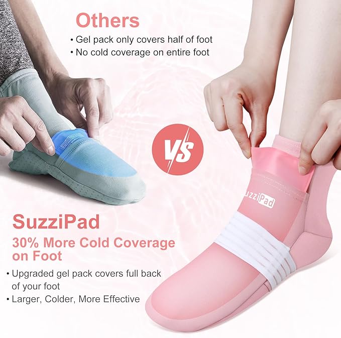 SuzziPad Cold Therapy