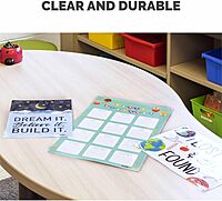 Fellowes® Thermal Laminating Pouches, 17-1/2" x 11-1/2", 5 Mil, Clear, Pack of 100