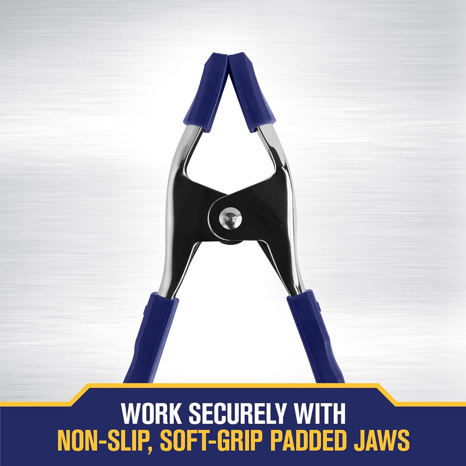 IRWIN QUICK-GRIP Metal Spring Clamp
