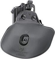 SAFARILAND 7378 7TS ALS Paddle and Belt-Loop Combo Holster SafariSeven