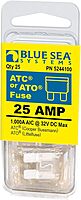 Blue Sea Systems ATO/ATC Fast-Acting Fuses