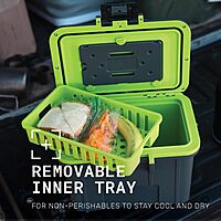 Pelican 8QT Personal Cooler & Dry Box