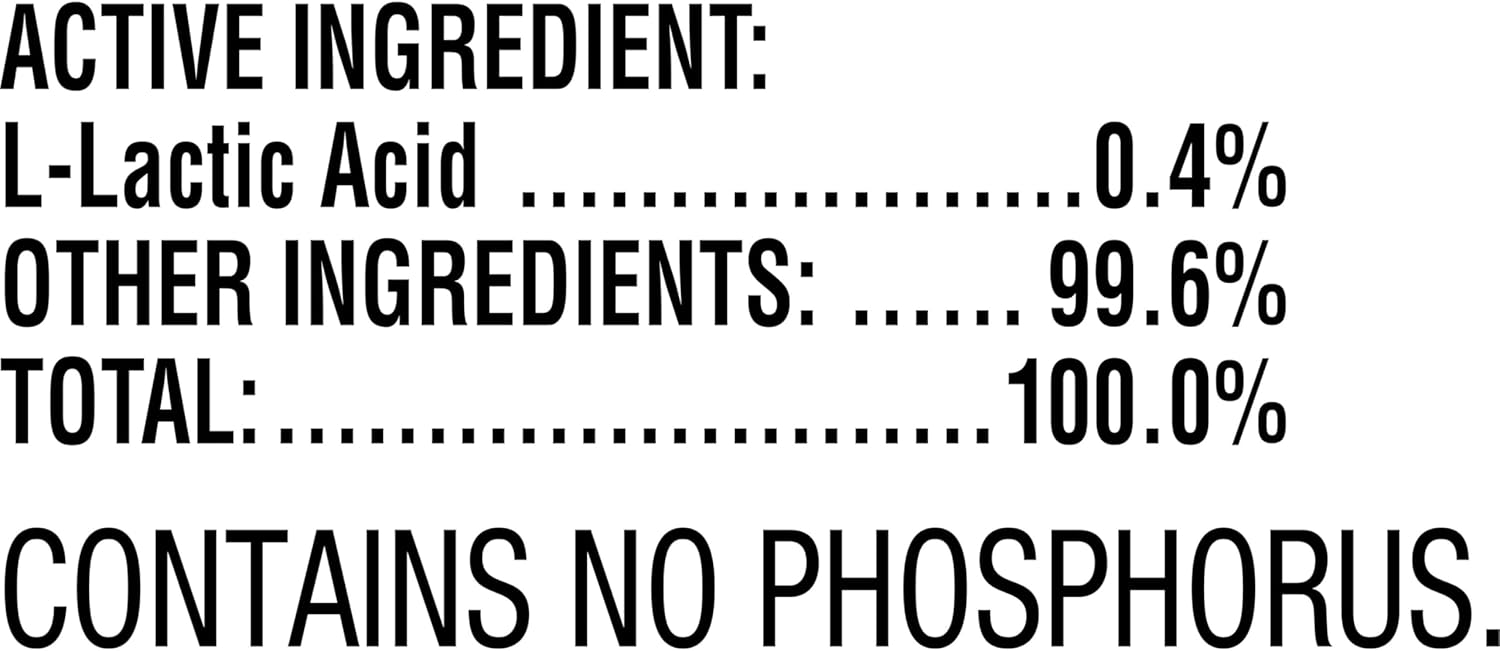 Clorox CloroxPro EcoClean Disinfecting Cleaner Refill, 128 Fluid Ounces 128 Fl Oz (Pack of 1)