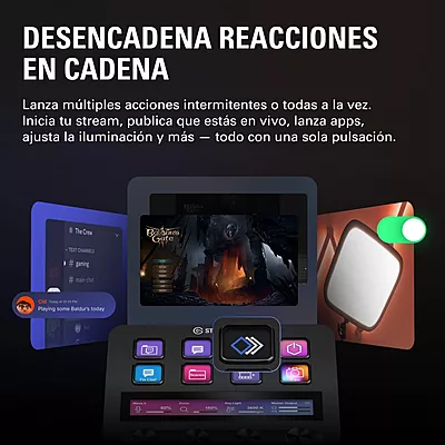 Elgato Stream Deck +