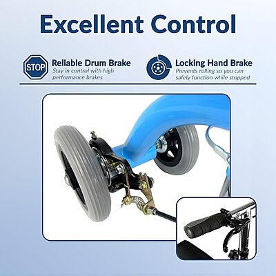 Kids and Small Adult Knee Walker Child Knee Scooter Kids and Small Adult Knee Walker Child Knee Scooter