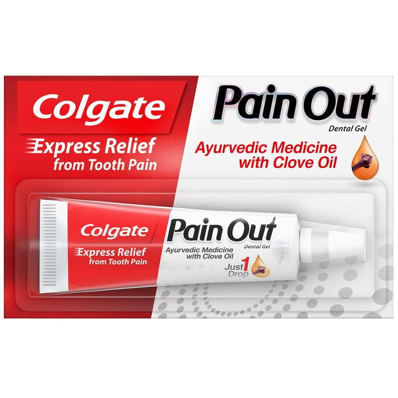 Colgate Pain Out Dental Gel - 10 g