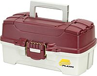 PLANO Cantilever Tackle Box with Dual Top Access