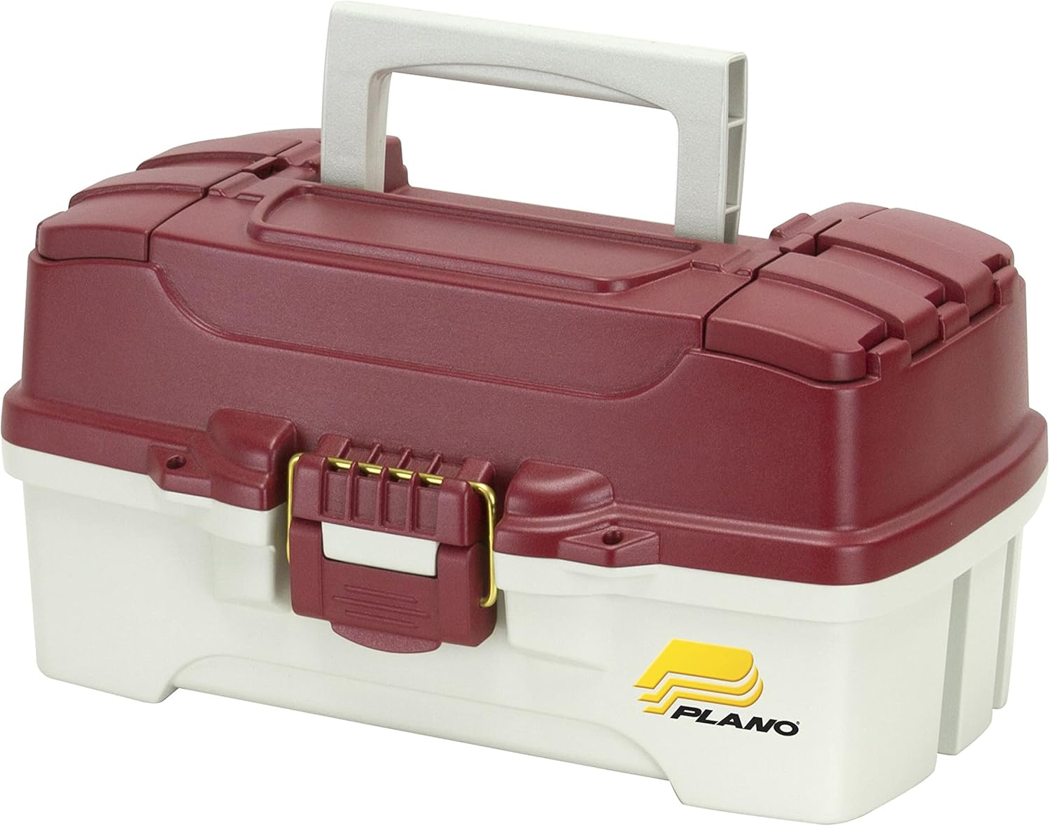 PLANO Cantilever Tackle Box with Dual Top Access