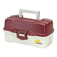 PLANO Cantilever Tackle Box with Dual Top Access