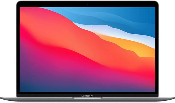 Apple MacBook Air 13" Laptop With Retina Display - Apple M1 Chip - RAM 8GB - SSD 256GB - Space Gray | MGN63LL/A Apple MacBook Air 13" Laptop With Retina Display - Apple M1 Chip - RAM 8GB - SSD 256GB - Space Gray | MGN63LL/A