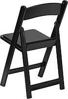 Flash Furniture Hercules Series Folding Chair - Resin Event Chair