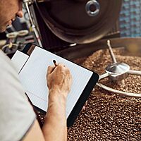 SAUNDERS Letter Antimicrobial Clipboard with Low-Profile Clip