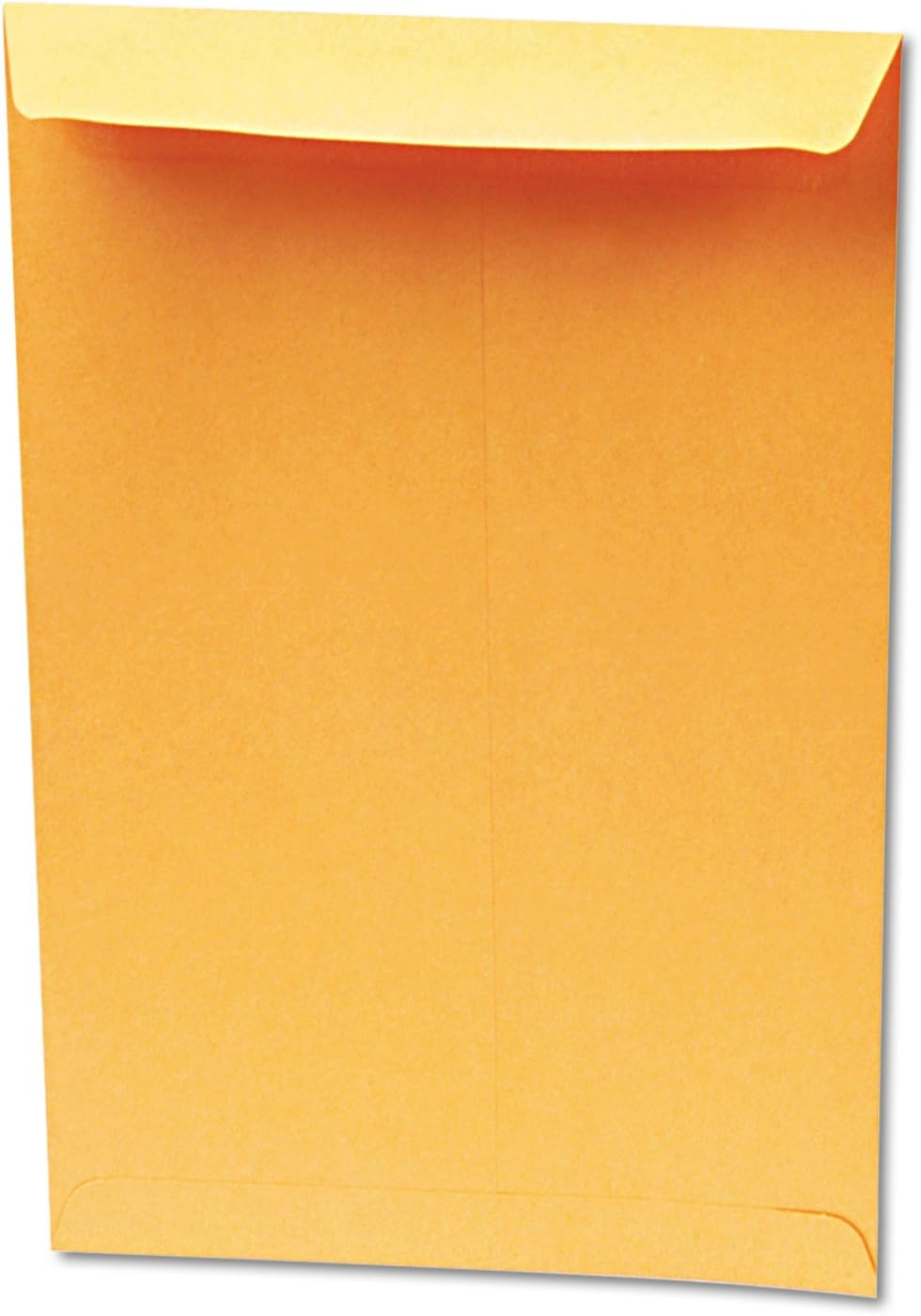 Quality Park Redi-Seal Catalog Envelopes, 10x13, 28lb, Kraft, 100/Box