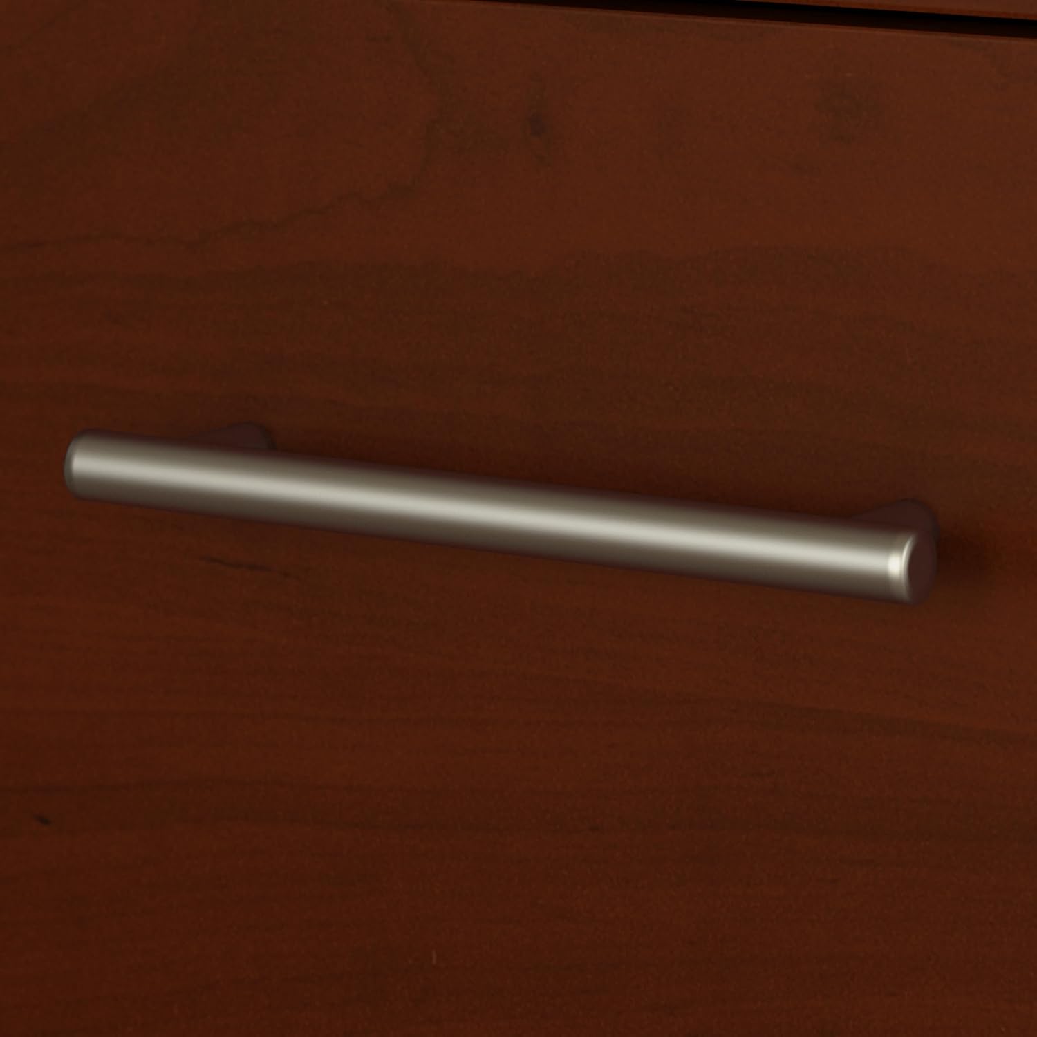 Bush Furniture 2 Drawer Lateral File Cabinet, Letter and Legal-Size Document Storage, Somerset Collection