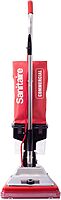 Sanitaire - SC887E SC887 Tradition Upright Vacuum Red 10" x 14.5" x 26.5"