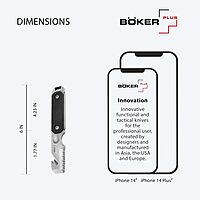 Boker Plus Cop Tool Knife