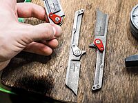 BÖKER PLUS Fragment Mini EDC Keychain Folding Knife