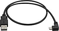 StarTech.com 0.5 m Micro USB Charge-and-Sync Cable (USB A to Micro-B)