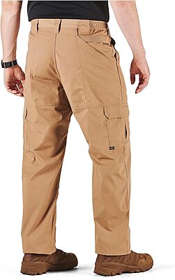 5.11 Tactical Taclite Pro Pants for Men, Cargo Work Pant, Ripstop Lightweight Performance, Style 74273ABR
