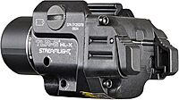 Streamlight 69465 TLR-8 HL-X USB 1000-Lumen Weapon Mounted Rechargeable Tactical Flashlight with Integrated Red Aiming Laser