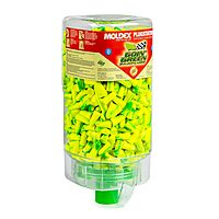 Moldex Goin' Green® PlugStation® Uncorded Disposable Foam Earplug Dispenser 6647, NRR 33dB