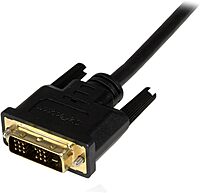 StarTech.com Mini/Micro HDMI to DVI-D Cable