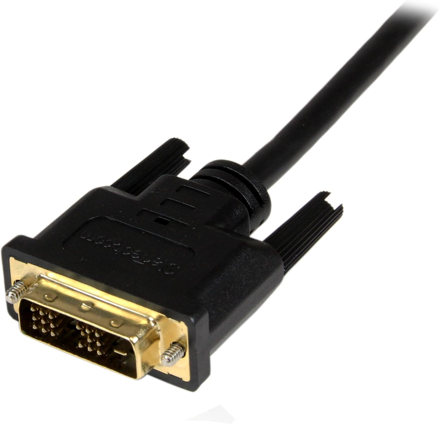 StarTech.com Mini/Micro HDMI to DVI-D Cable