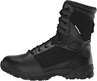 SMITH & WESSON Breach 2.0 8" Side Zip Military and Tactical Boot