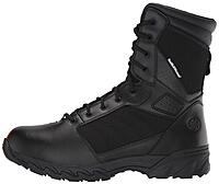 SMITH & WESSON Breach 2.0 8" Side Zip Military and Tactical Boot
