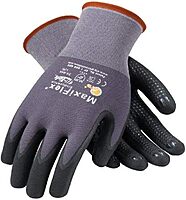 PIP 34-844/L MaxiFlex Endurance Knit Glove, Large, Gray (Pack of 12)