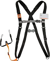 Ergodyne Squids 3138 Padded Barcode Scanner Harness and Lanyard