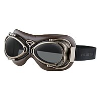 Bobster ® Flight, Antique Brown Frame, Smoked Lens