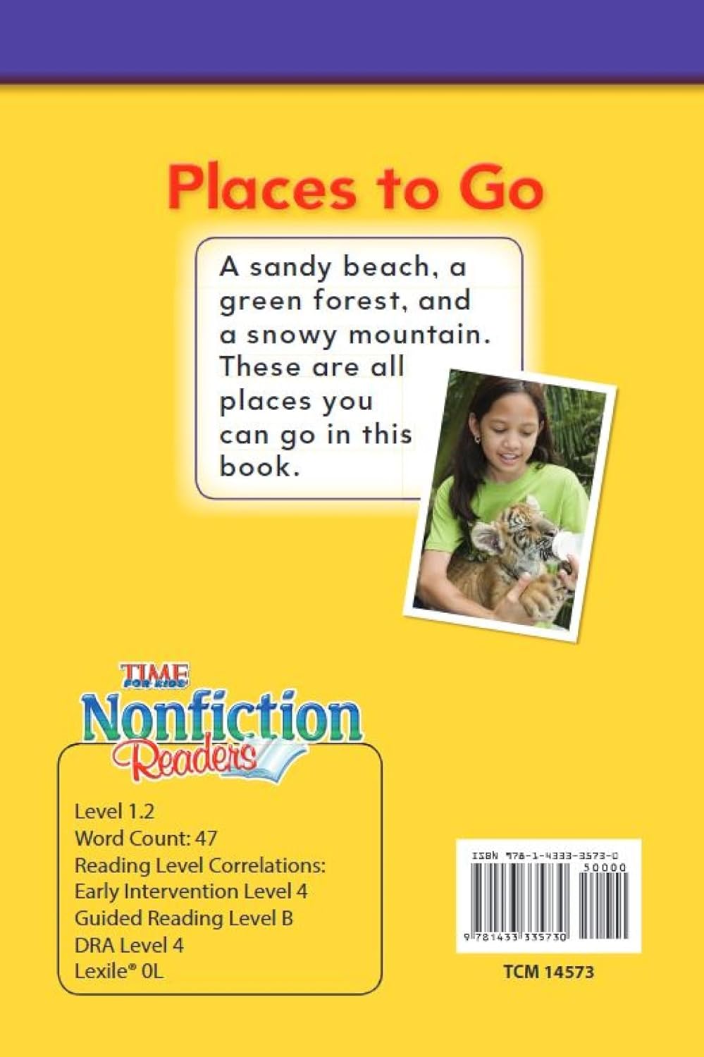 TIME FOR KIDS® Informational Text Grade 1 Readers Set 3 10-Book Set (TIME FOR KIDS® Nonfiction Readers)