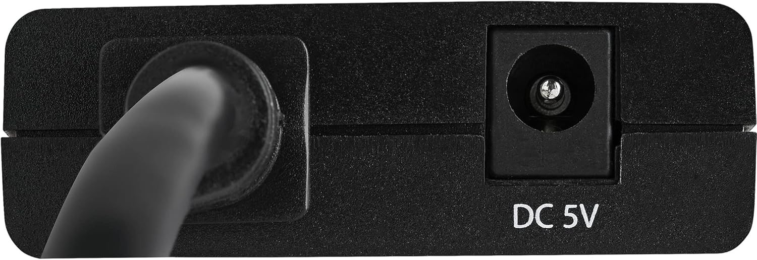 StarTech.com 2-Port HDMI Splitter (1 In 2 Out)