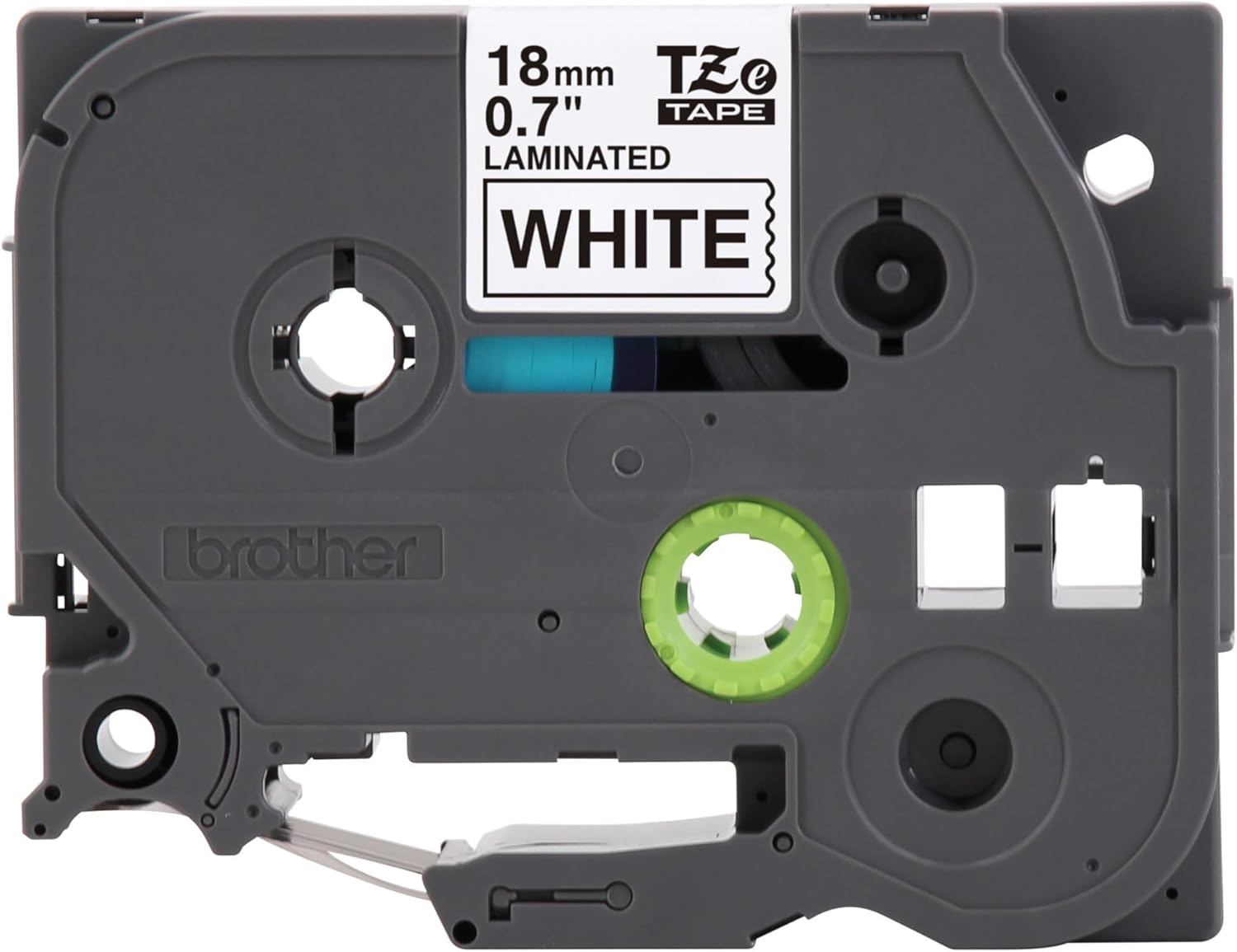 Brother Genuine P-touch TZe-241 Laminated Label Tape