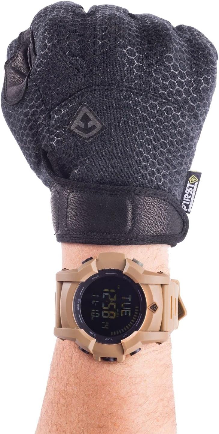 First Tactical Slash & Flash Hard Knuckle Glove