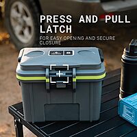 Pelican 8QT Personal Cooler & Dry Box