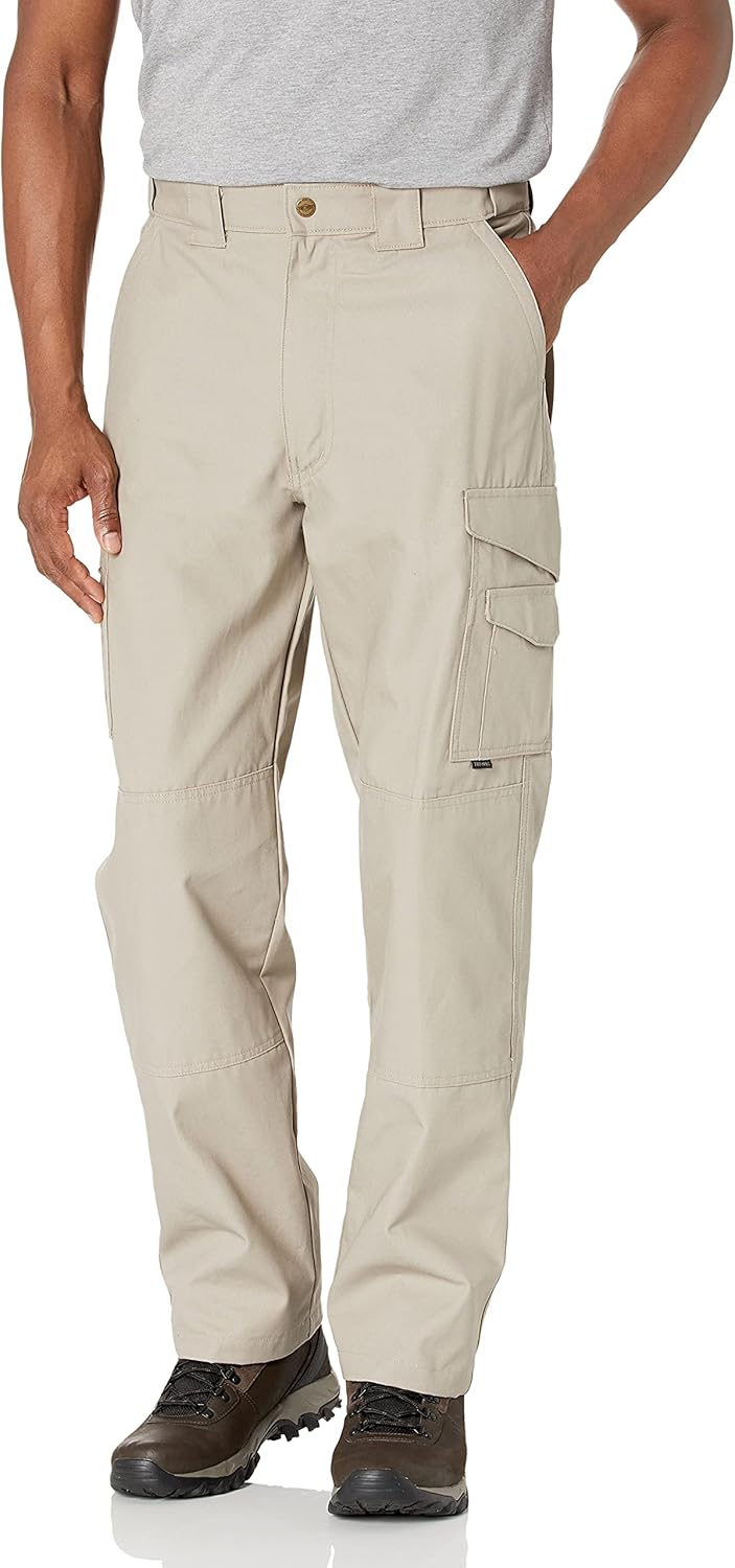 TRU-SPEC 24-7 Original Tactical Pants for Men with Concealed Carry and Knee Pad Openings